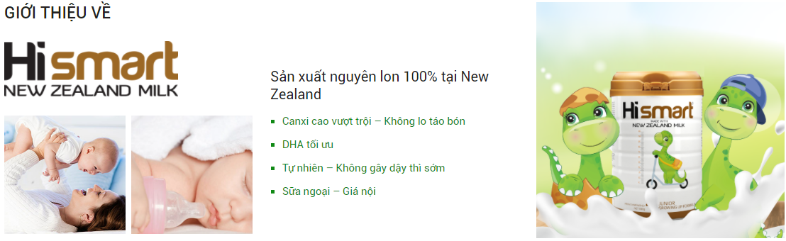 Thương Hiệu Sữa Ngoại Giá Nội Mẹ Không Thể Bỏ Qua