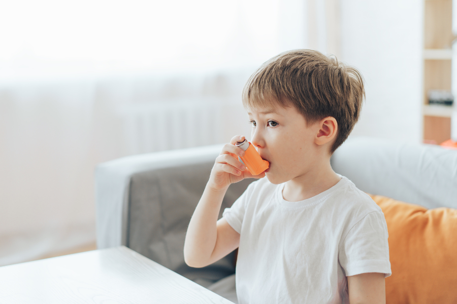 Tìm Hiểu Về Viêm Phế Quản Ở Trẻ Em Và Hướng Dẫn Chăm Sóc