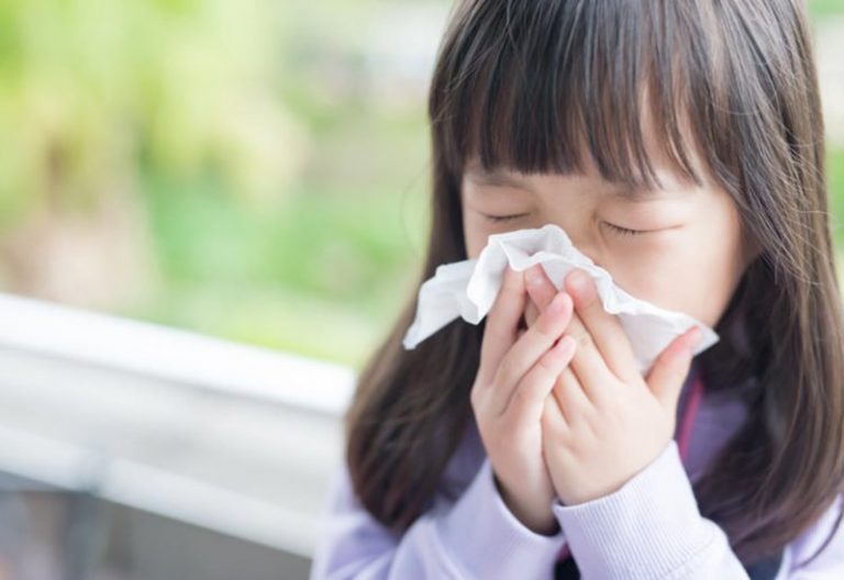 Các Bệnh Thường Gặp Ở Trẻ Khi Giao Mùa Thu Đông
