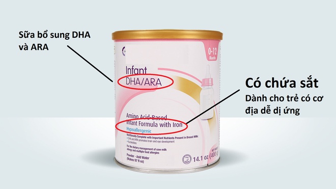 Giải Đáp 9+ Điều Về Sữa Công Thức Dành Cho Trẻ Sơ Sinh Theo FDA