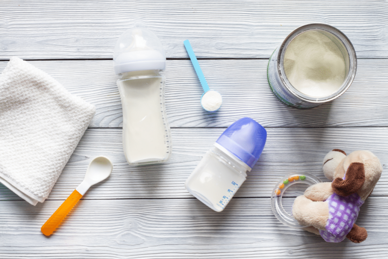 Giải Pháp Từ Sữa Bột Tăng Chiều Cao Cho Bé