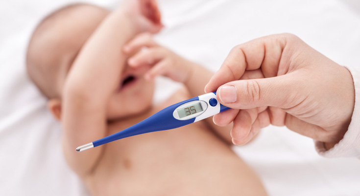 Hạ Thân Nhiệt Ở Trẻ Em Xử Lý Bằng Cách Nào?