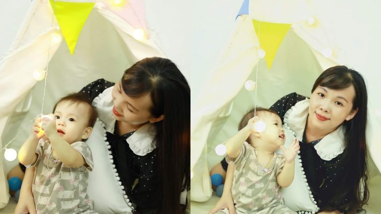 Hotmom Hà Thanh Tuyền Chọn Sữa Tăng Cân Hismart Cho Cả 2 Con