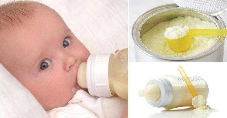 Hướng Dẫn Cho Mẹ Cách Mua Sữa Bột Chính Hãng