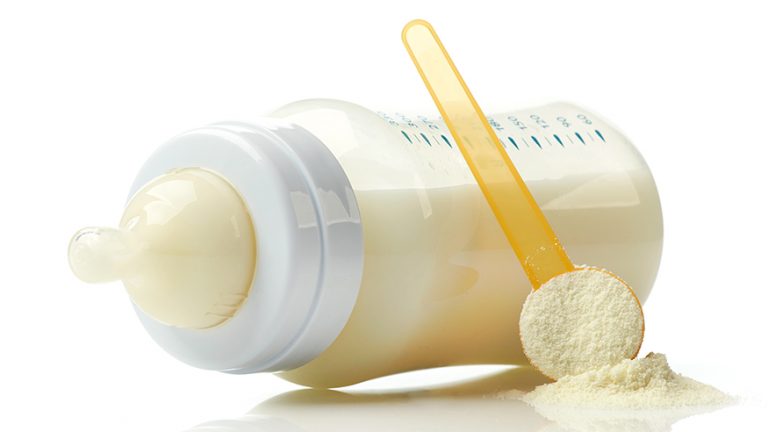 Sữa Bột Cho Bé 1 Tuổi Và Tháp Dinh Dưỡng Cho Bé Mẹ Cần Biết