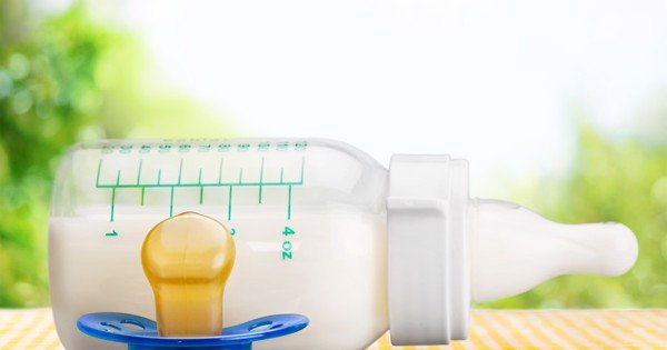 Sữa Công Thức Loại Nào Tốt Cho Trẻ Sơ Sinh?