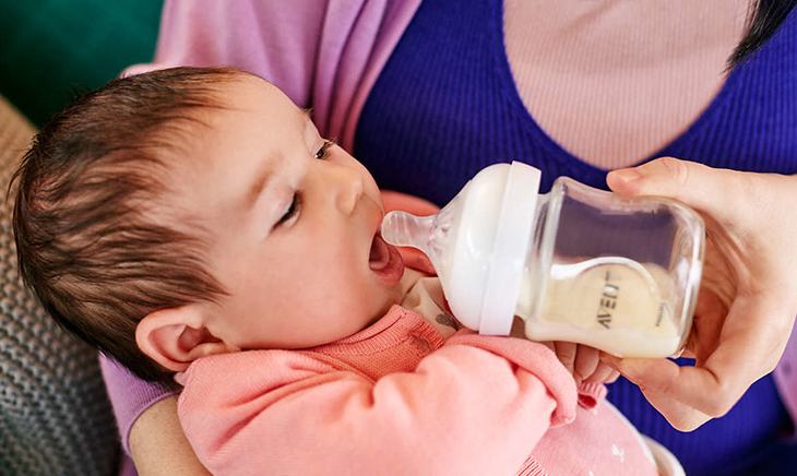 Sữa Công Thức Mát Cho Trẻ Sơ Sinh Và Những Điều Cần Biết