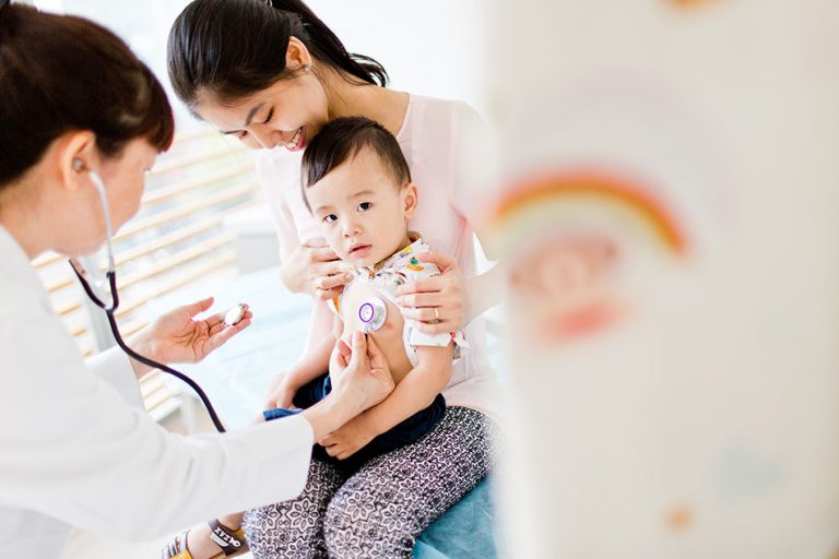 Thông Tin Quan Trọng Lịch Tiêm Chủng Cho Trẻ Sơ Sinh