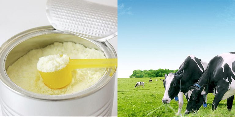 Thực Hư Chuyện Tên 9 Loại Sữa Bột Gây Ung Thư
