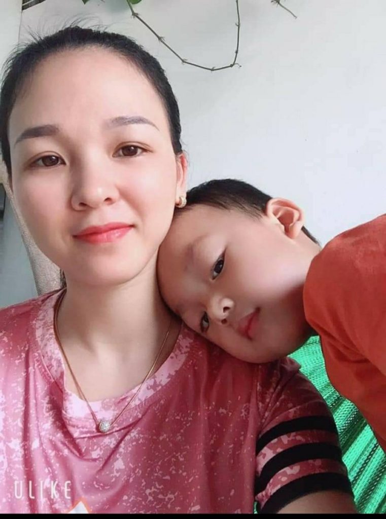 Tiết Lộ Sữa Tăng Chiều Cao Cho Con Từ Hotmom Phúc Thiên Trần