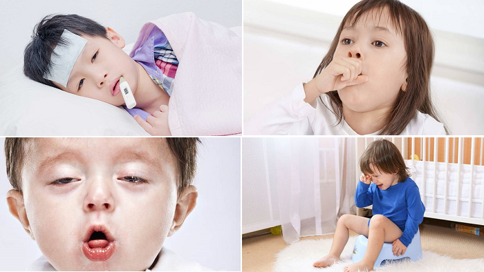 Viêm Đường Hô Hấp Trên Ở Trẻ Em: Phòng Ngừa Và Điều Trị