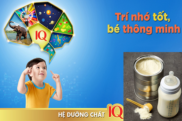 5 Nguyên Tắc Chọn Sữa Phát Triển Trí Não Cho Bé Mẹ Không Được Quên
