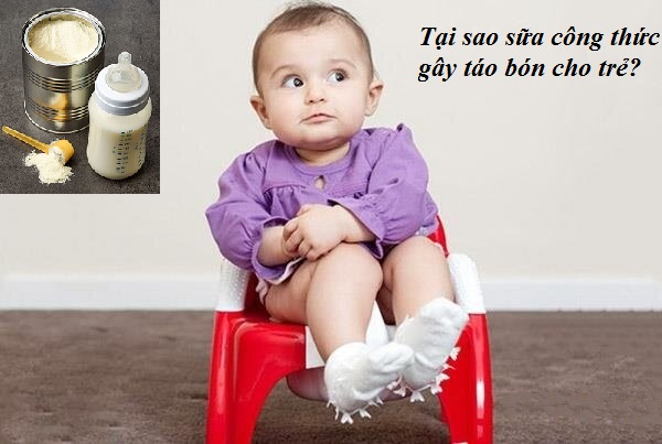 Giải Pháp Cho Mẹ Để Sử Dụng Sữa Công Thức Không Gây Táo Bón