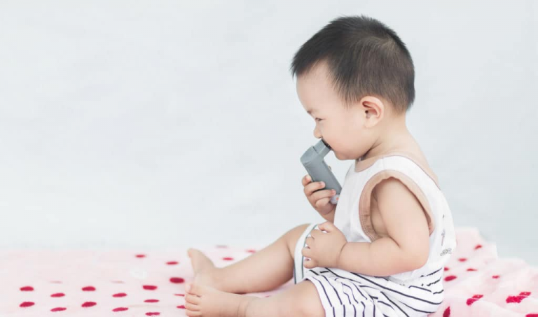 Hen Suyễn Ở Trẻ: Phát Hiện Sớm Và Điều Trị