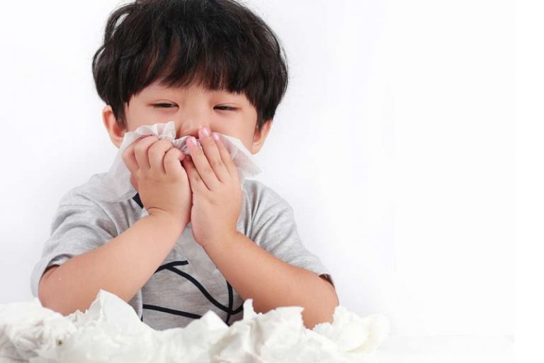 Nhiễm Trùng Hô Hấp Ở Trẻ Em Có Nguy Hiểm Không?