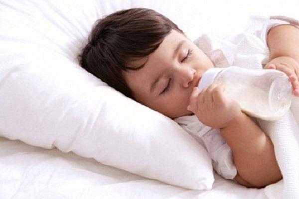Sữa Cho Trẻ Em Có Nên Uống Trước Khi Đi Ngủ