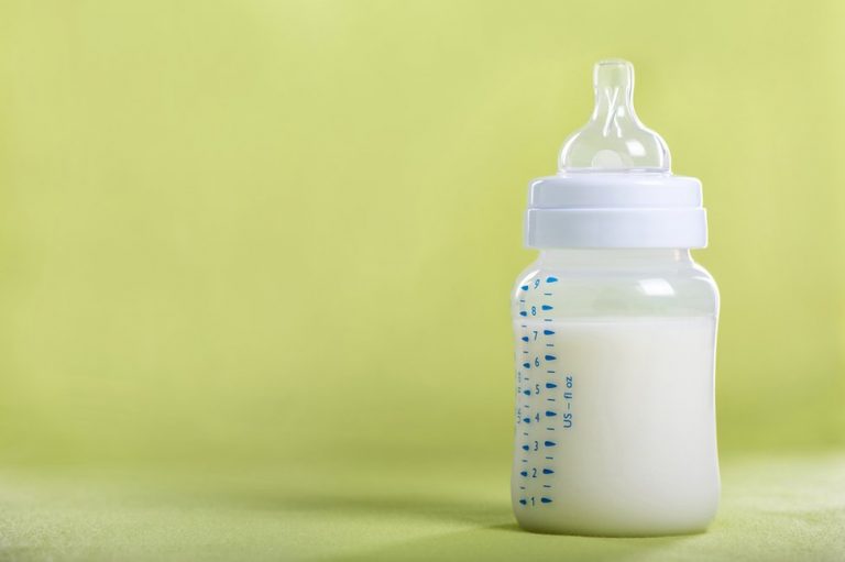 Sữa Công Thức Cho Trẻ Uống Bao Nhiêu Là Đủ