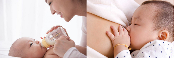 Sữa Công Thức Giúp Bé Tăng Cân Nhanh Hơn Sữa Mẹ?