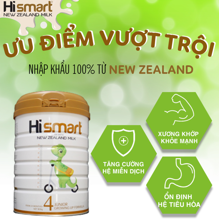 Sữa Công Thức Tốt Cho Hệ Tiêu Hóa Của Bé Là Như Thế Nào?
