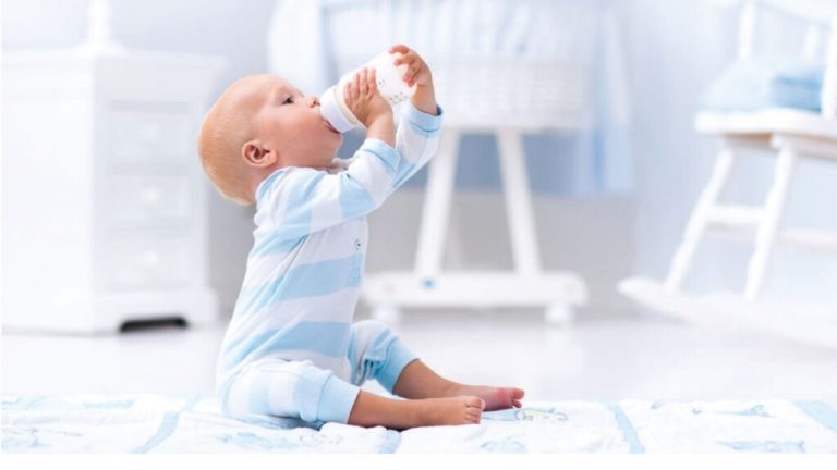 Sữa Công Thức Tốt Cho Hệ Tiêu Hóa Của Bé Là Như Thế Nào?