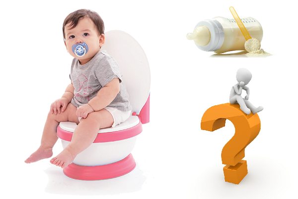 Sữa Nào Mát Không Táo Bón Cho Trẻ - Mẹ Đã Biết?
