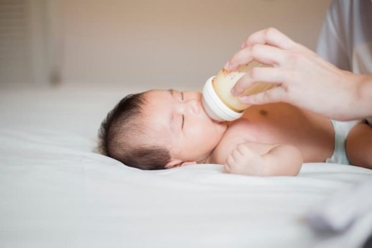Sữa Tăng Cân Cho Trẻ Sơ Sinh Tại Sao Cần Có Đạm Whey