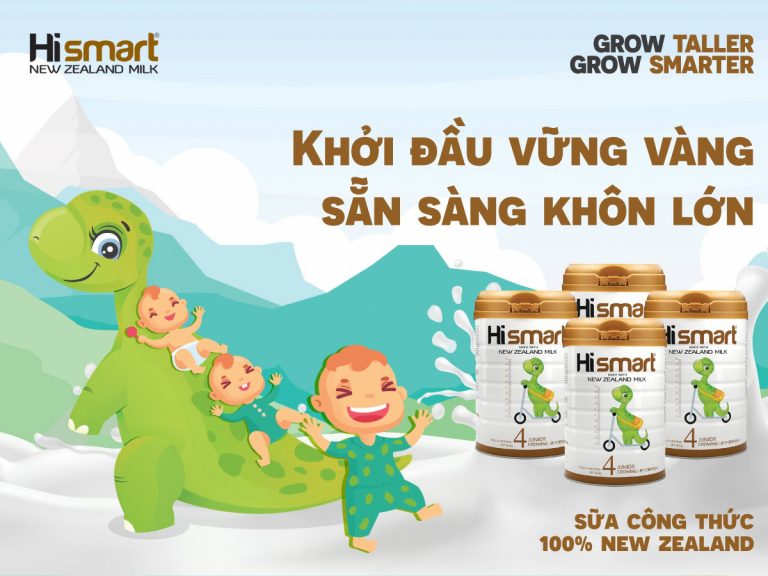 Sữa Tăng Sức Đề Kháng Cho Bé - Tiêu Chí Nào Để Mẹ Chọn Lựa