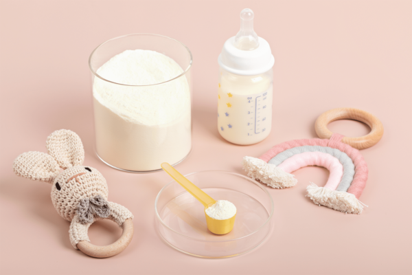Bé Ăn Nhiều Nhưng Không Tăng Cân - Cứu Tinh Cho Mẹ