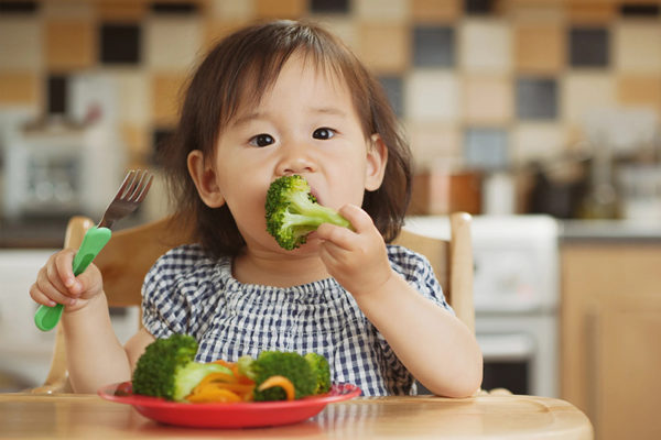 Bổ Sung Chất Xơ Cho Bé Bằng Cách Nào Để Chống Táo Bón Tốt Nhất