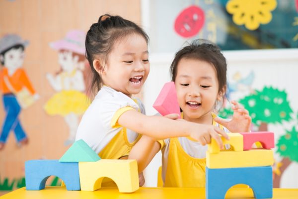 Chế Độ Sữa Cho Trẻ Mầm Non Hợp Lý Nhất