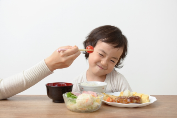 Giải Pháp Cho Trẻ Biếng Ăn Giúp Mẹ Xóa Bỏ Nỗi Lo