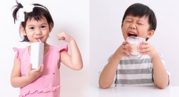 Sữa Bột Và Sữa Pha Sẵn Cái Nào Tốt Hơn Mẹ Có Biết?