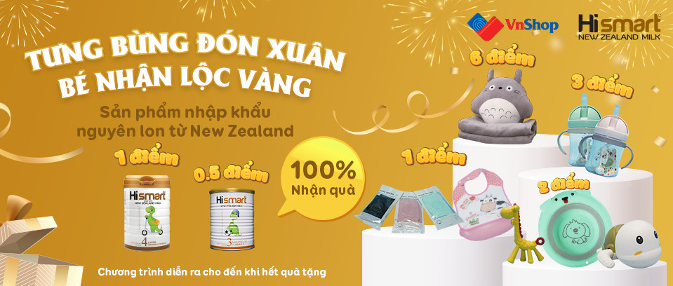 TƯNG BỪNG ĐÓN XUÂN - BÉ NHẬN LỘC VÀNG