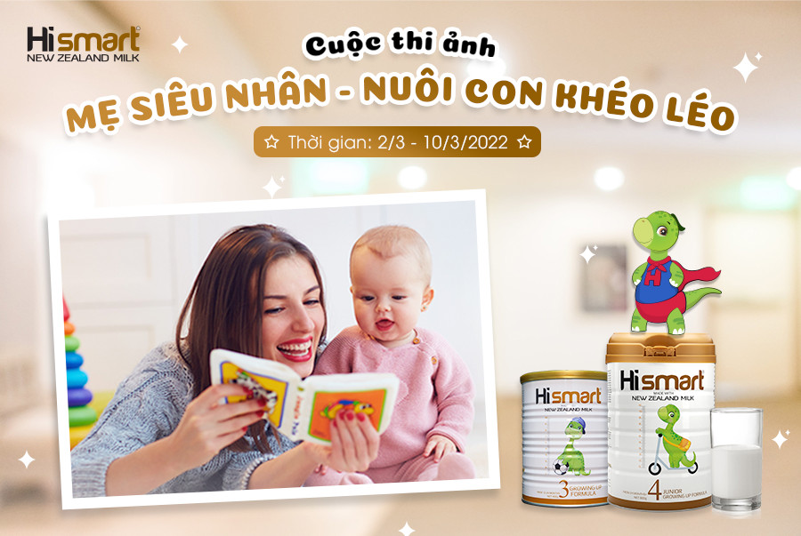minigame mẹ siêu nhân nuôi con khéo léo