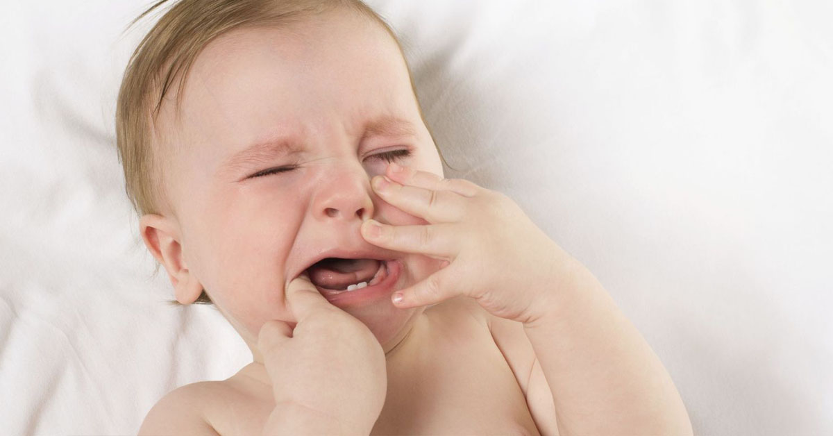 7 nhóm thực phẩm tốt cho trẻ bị nóng trong người