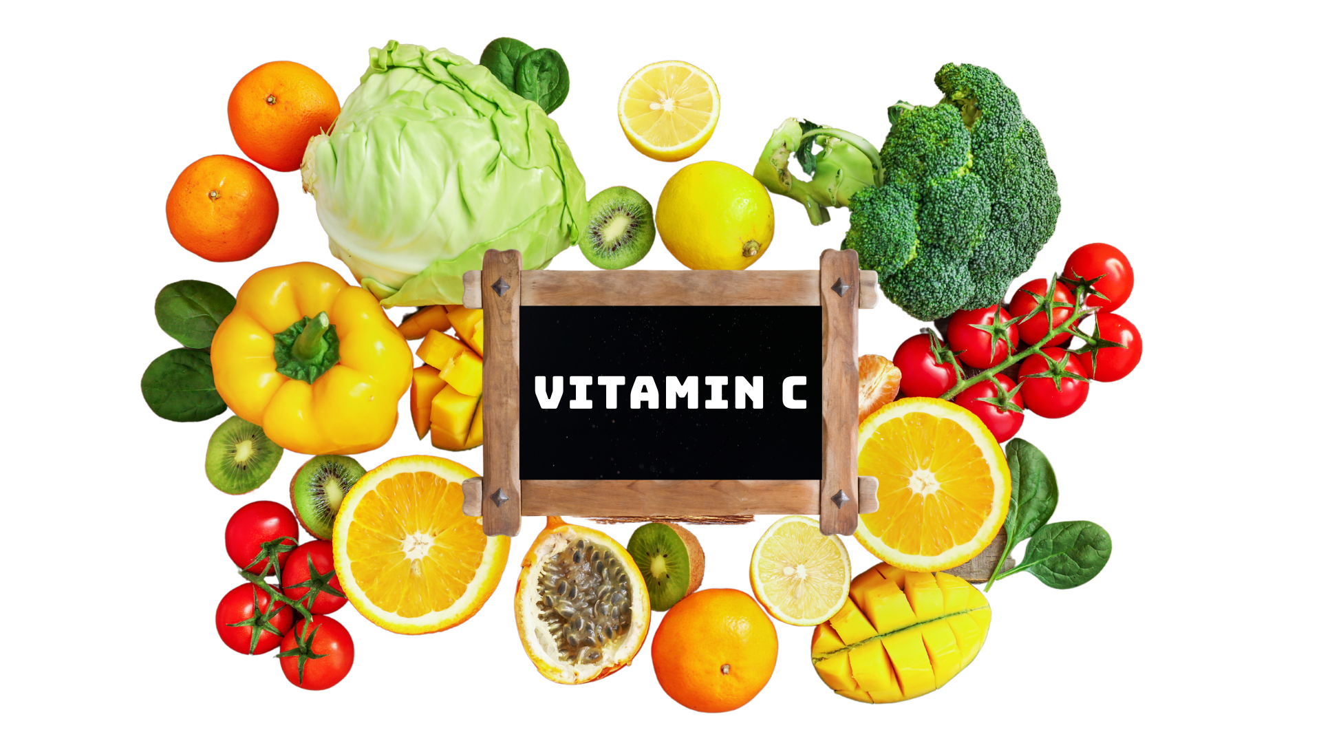 bổ sung vitamin C cho trẻ