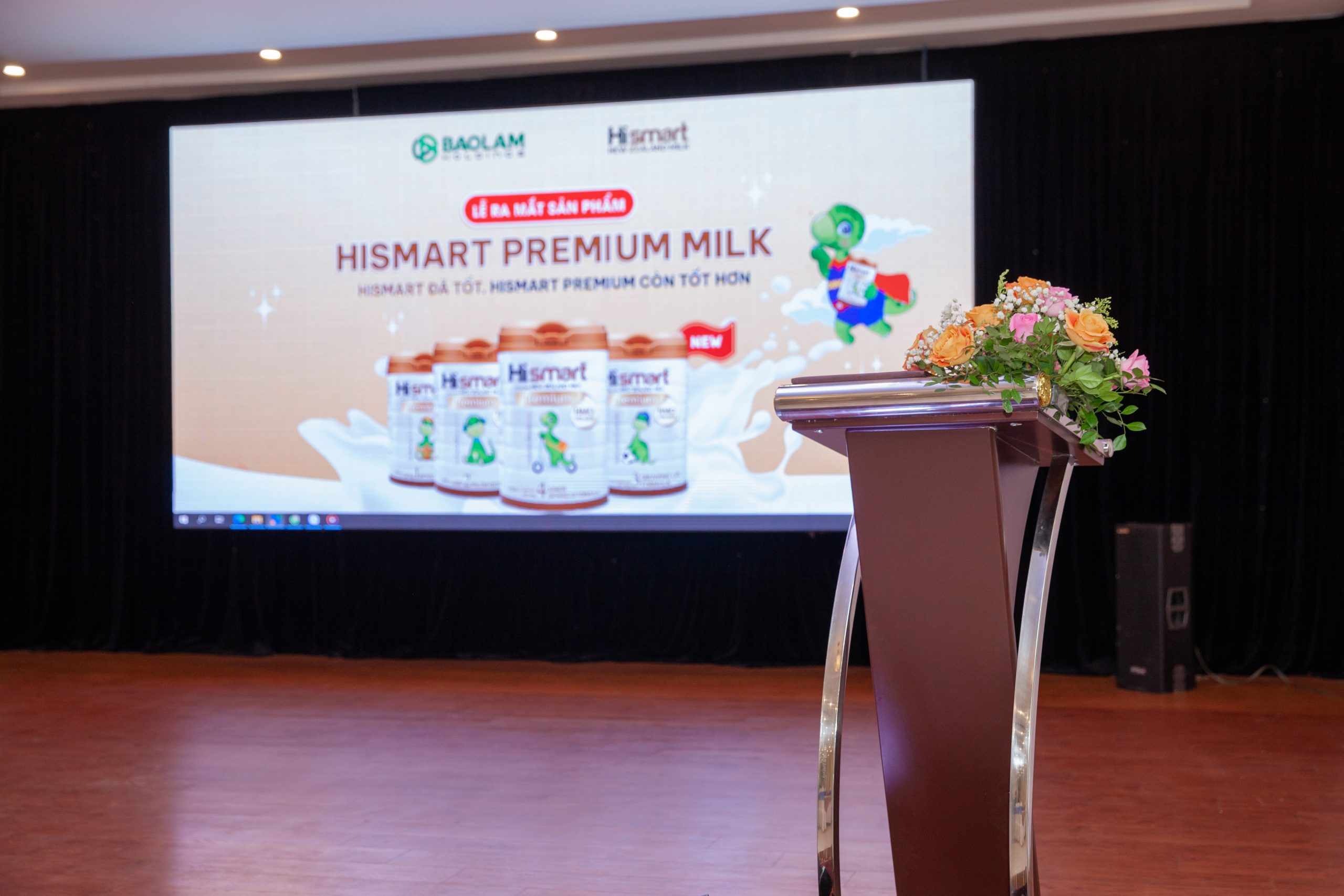 CHÍNH THỨC: HISMART PREMIUM RA MẮT TẠI THỊ TRƯỜNG MIỀN NAM NGÀY 28/11