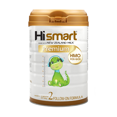 sữa hismart premium số 2