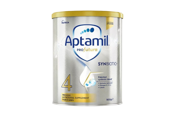 Sữa bột cho trẻ sơ sinh Aptamil