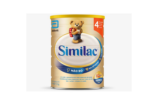 Sữa bổ não cho bé Similac 