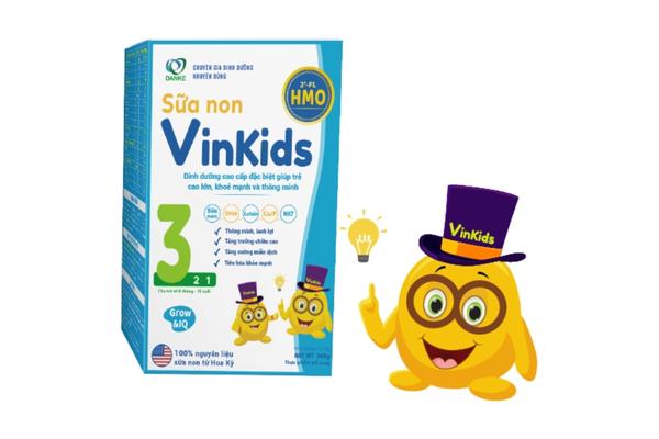 sua non vinkids baby
