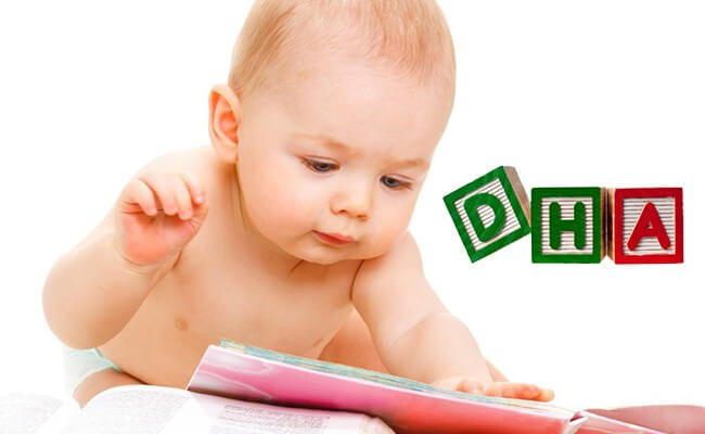 sữa phát triển trí não