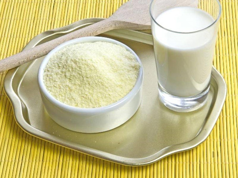 sữa bột cho bé 6 tháng