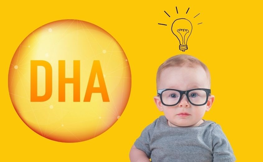 DHA cho bé có tốt không? Nên bổ sung DHA cho bé không?