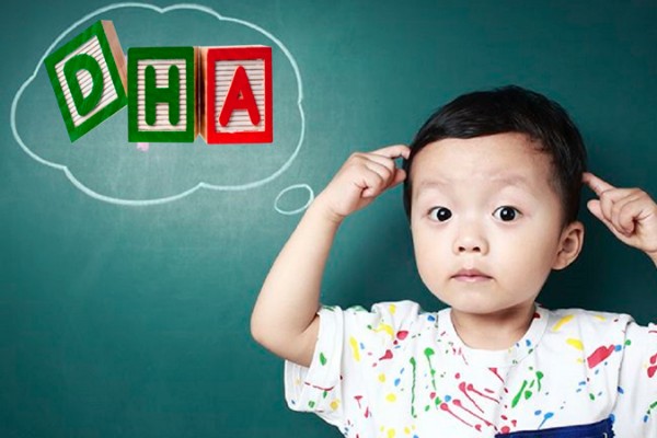 Bổ sung DHA cho bé 6 tuổi