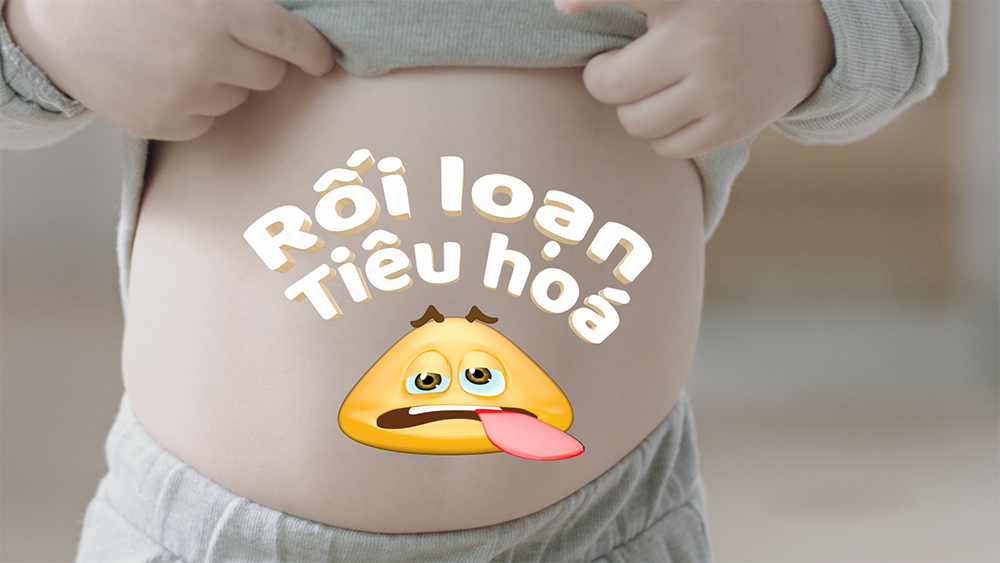 Sữa bột cho bé
