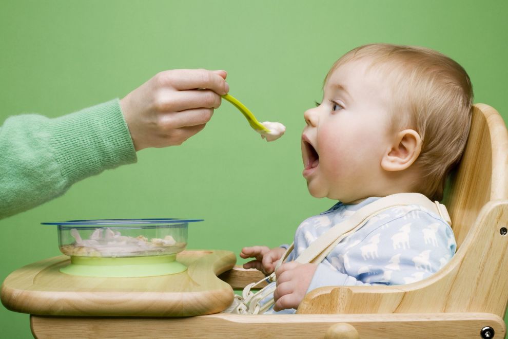 sữa phát triển trí não