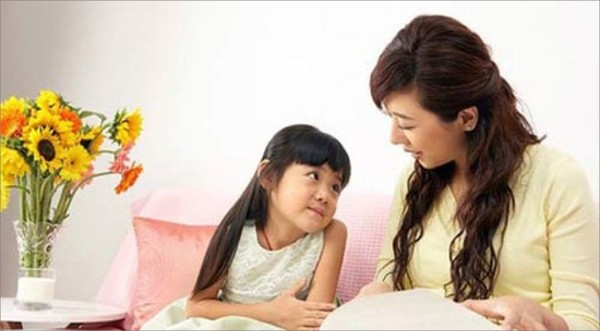 dạy bé học nói
