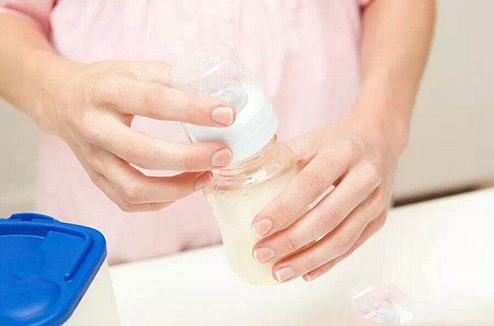 sữa bột làm từ gì