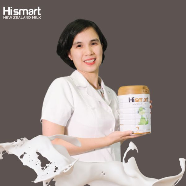 Sữa bột, sữa công thức là gì?